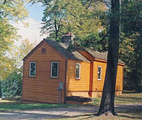 millacs lake cabin