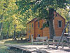 millacs lake cabin